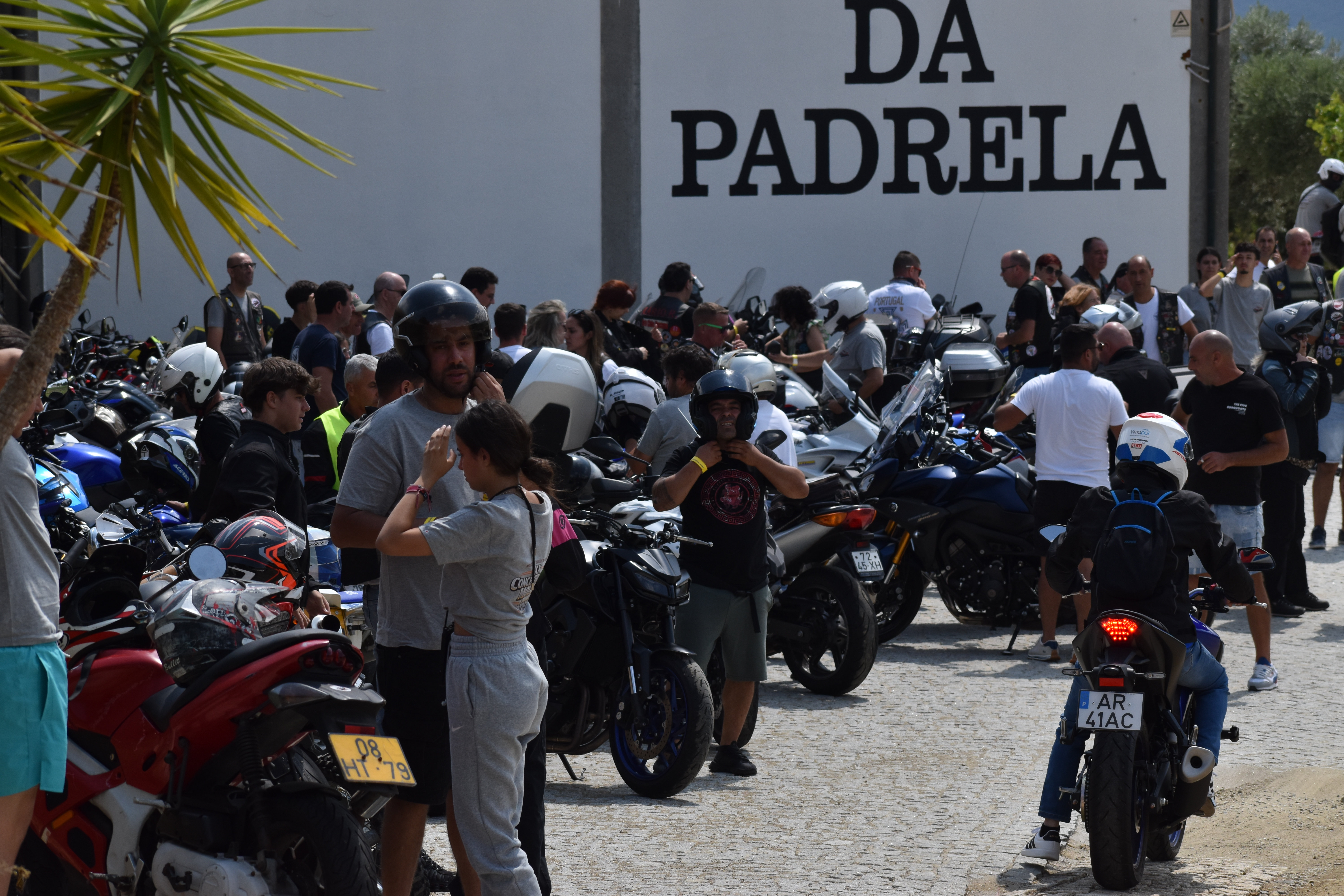 Concentração Motard 2026